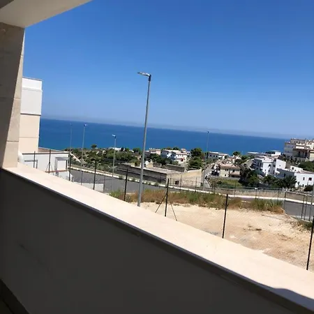 Vista Mare Indipendente דירה
